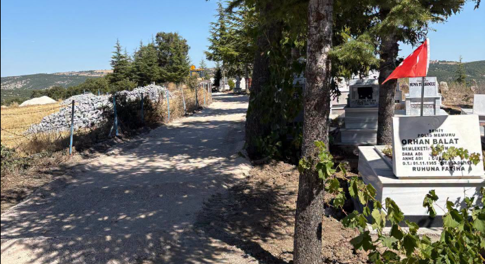 BEKTAŞOĞLU KÖYÜ’NDE ANLAMLI HİZMET